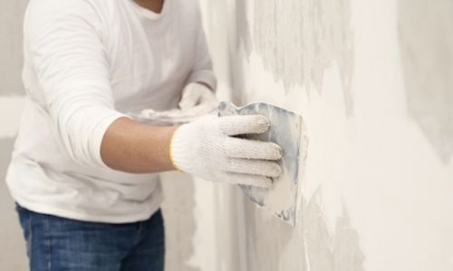 drywall installation